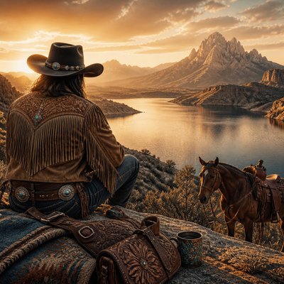 Cowboycore Aesthetic 2