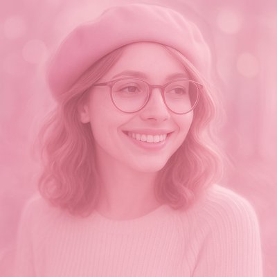 Strawberry Milk Style Transfer Example
