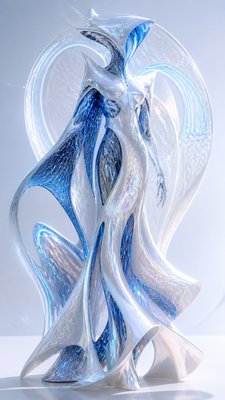 full-length portrait of an elegant figure