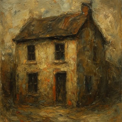 house with front view