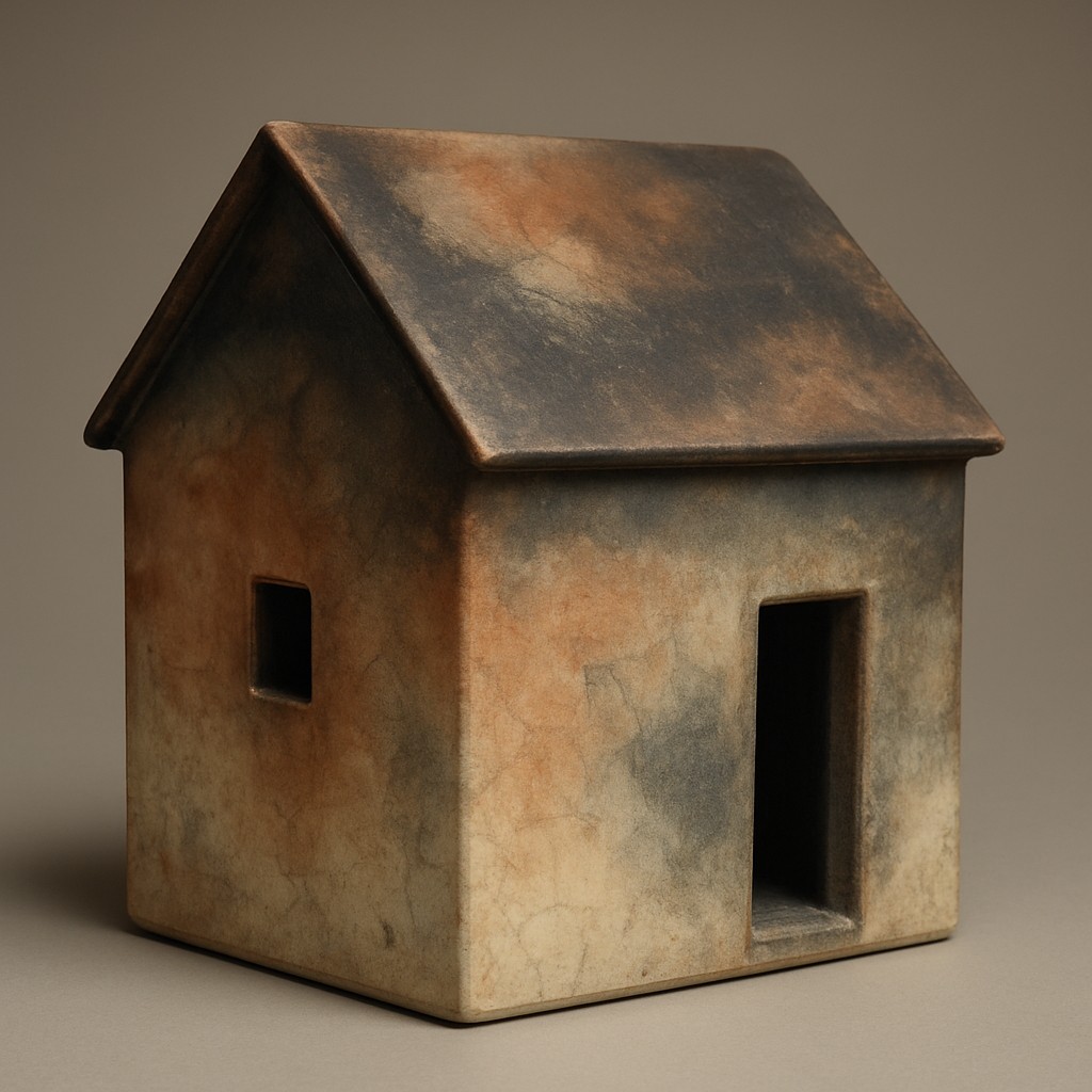 house with front view