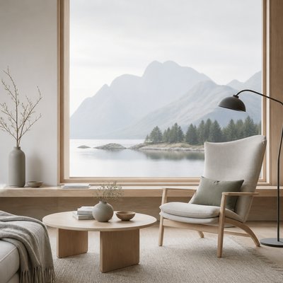Scandinavian Furniture Art 2
