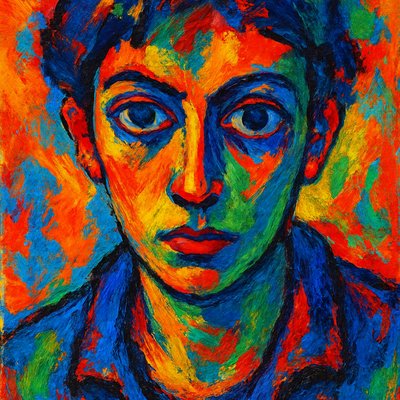 Fauvism Art Style 1