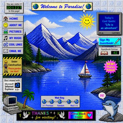 Webcore Aesthetic 2