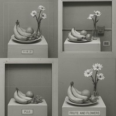 Institutional Critique Conceptual Art Style 3