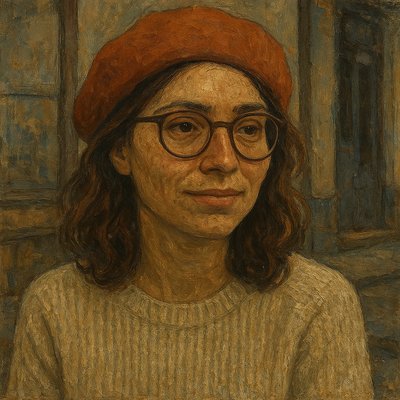 Social Realist Figurative Art Style Style Transfer Example