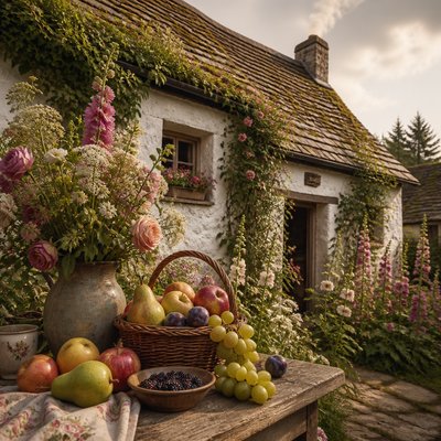 Cottage Vernacular Architecture 3