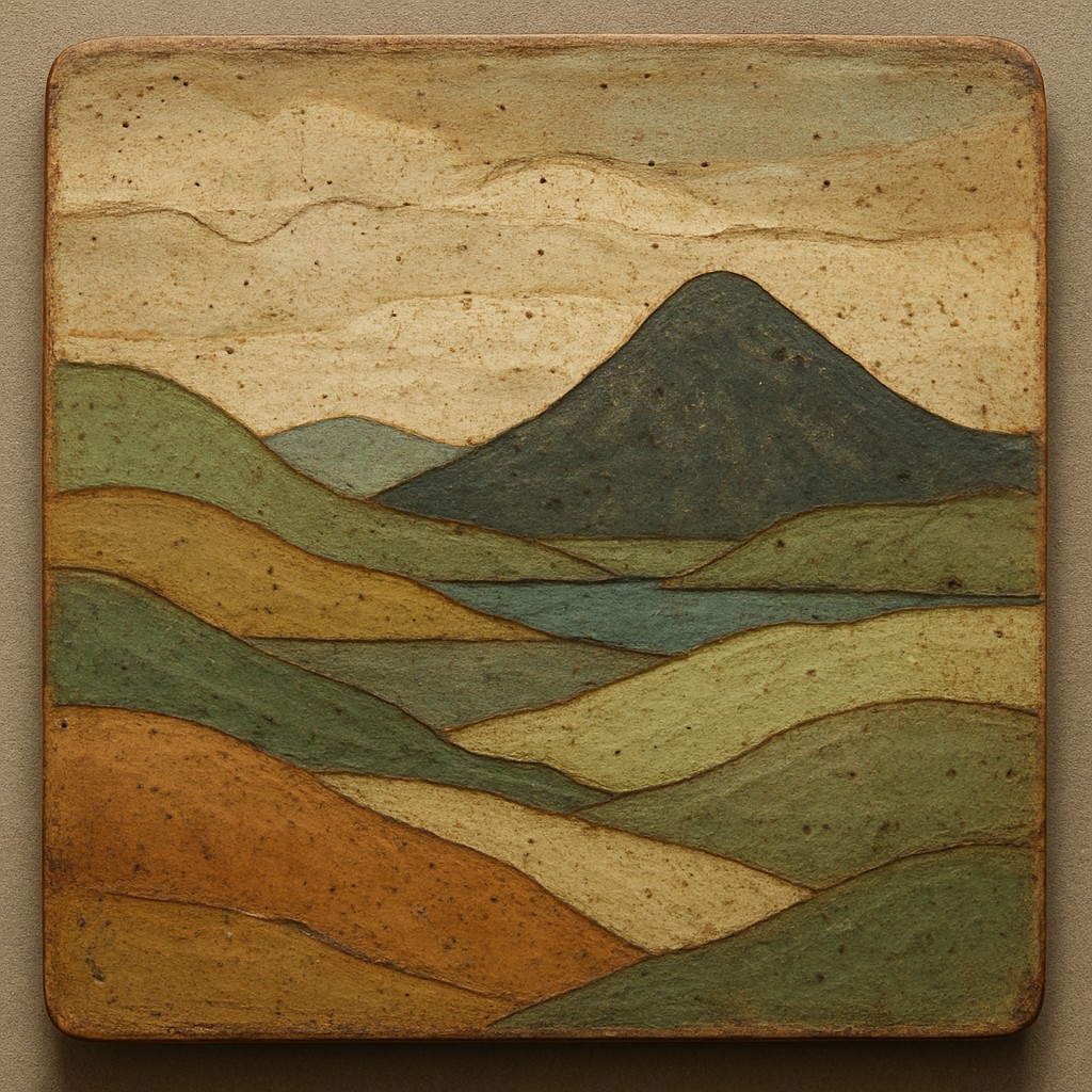 wide landscape with natural scenery