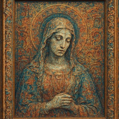 autobrush on masterpieces