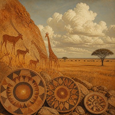 wide landscape with natural scenery