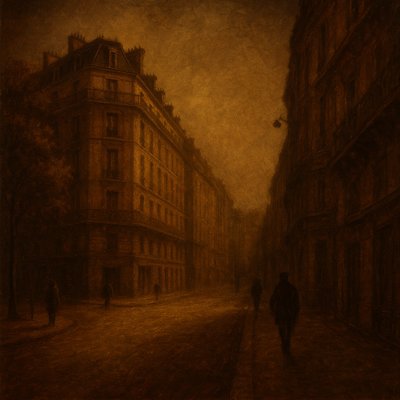 Renaissance Portrait Art Style Style Transfer Example