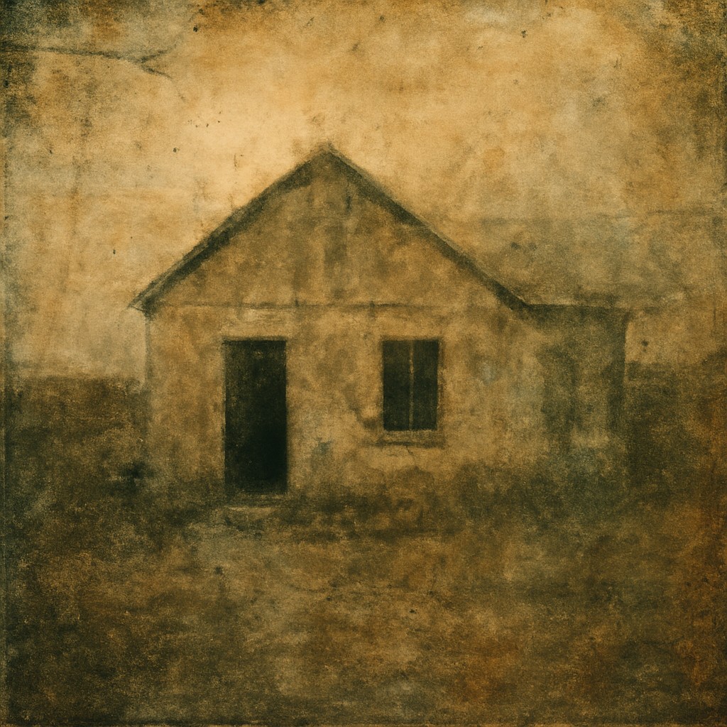 house with front view