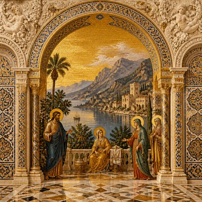 Palermo Art Style 2
