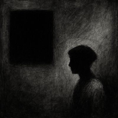 Existential Void Expressionism Art Style Style Transfer Example