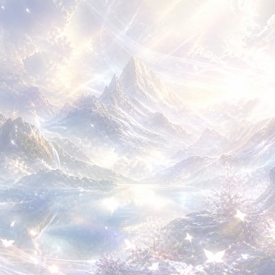 Ethereal Aesthetic 2