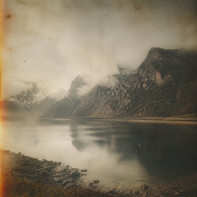 Land/Environmental Conceptual Art Style 2