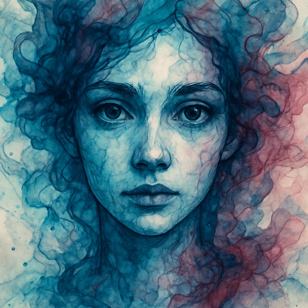 Ink in Water preview 1