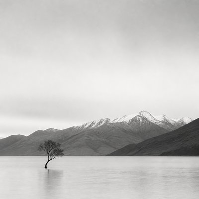 Minimalist Photography Style 2