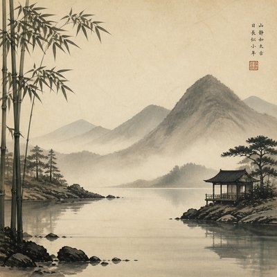 Japanese Architecture Art 2