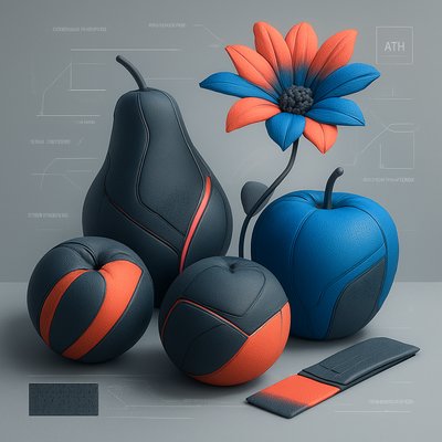 Athleisure Fashion Design 3