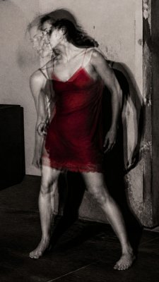 full-length portrait of an elegant figure