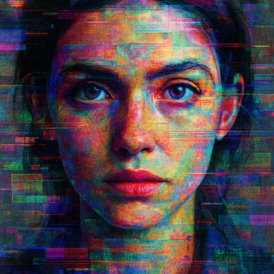 Post-Photography Contemporary Art Style preview