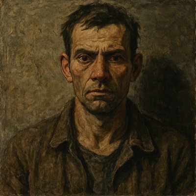 Social Realism Art Style 1