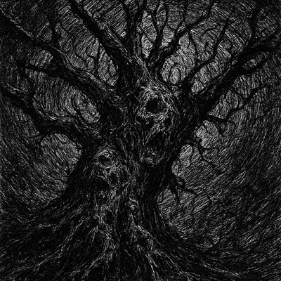 a tree in nature