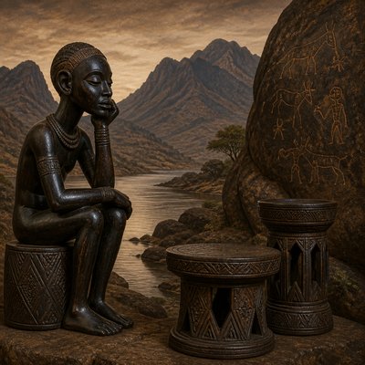 Angolan Art Style 2