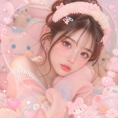 Soft Girl Aesthetic 1