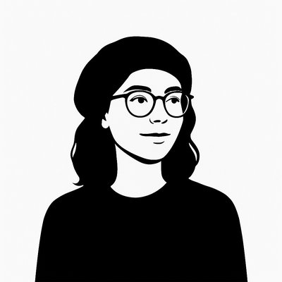 Minimalist Photography Style Style Transfer Example