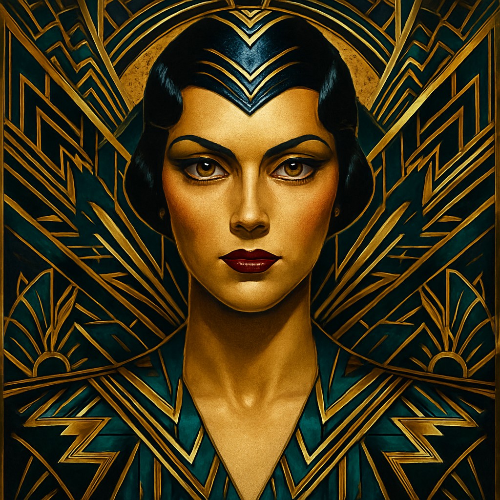 Art Deco Furniture Art preview 1