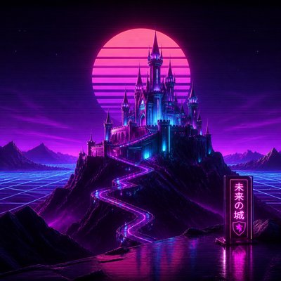 majestic castle on a hilltop