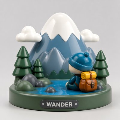 Designer Vinyl Toy Art 2