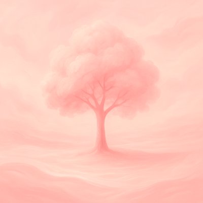 a tree in nature