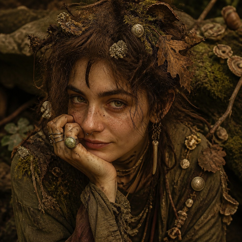 Goblincore Aesthetic example artwork 1