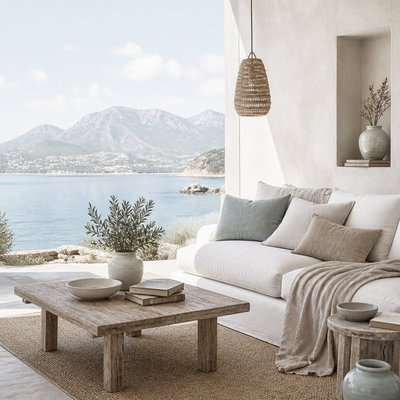 Coastal Interior Design 2