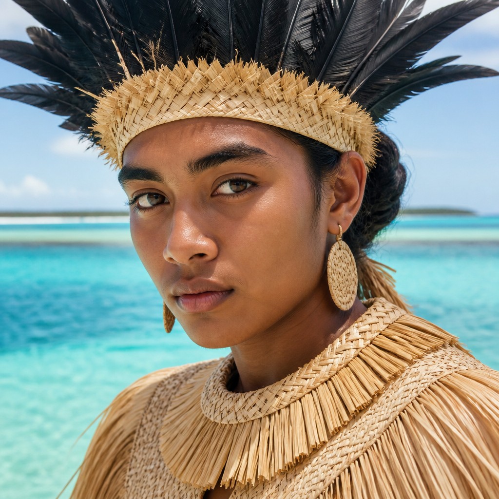 Nauruan Art Style example artwork 1