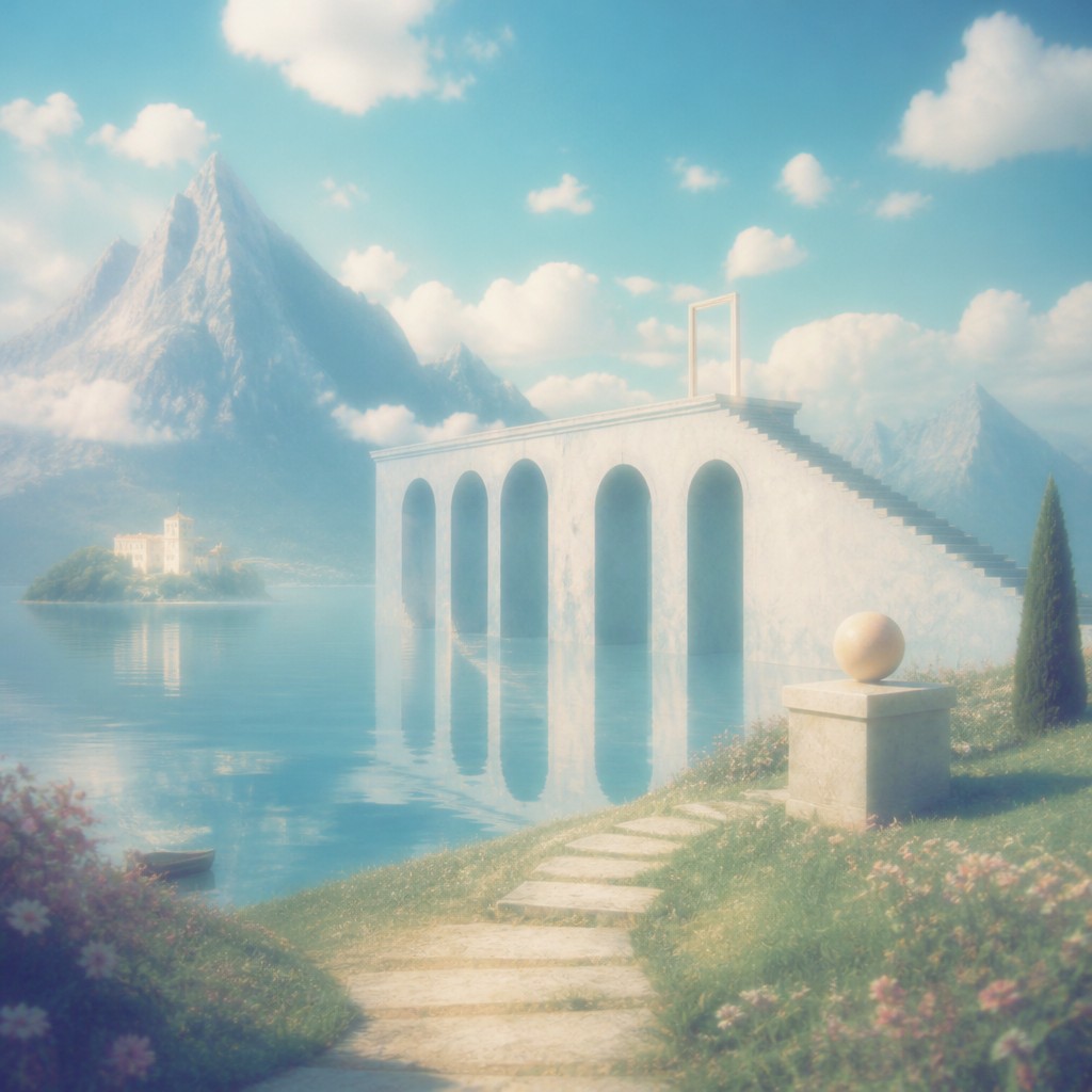 Dreamcore Aesthetic example artwork 2