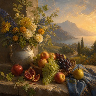 Landscape Nature Art 3