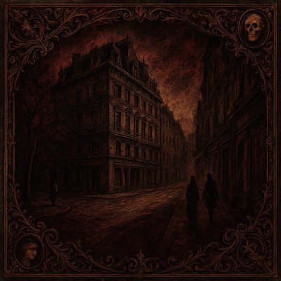 Victorian Gothic Art Style Transfer Example