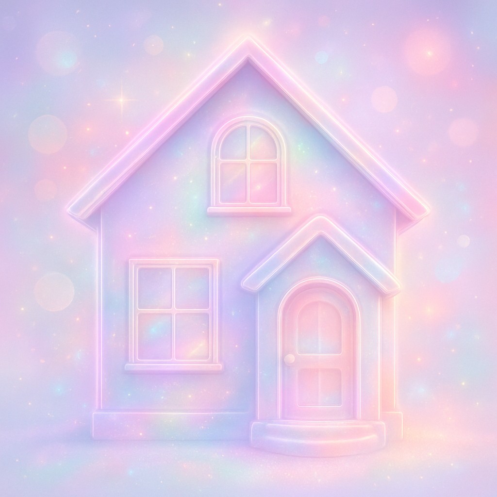 house with front view