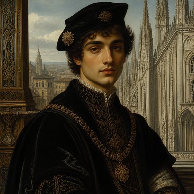 Milan Art Style 1