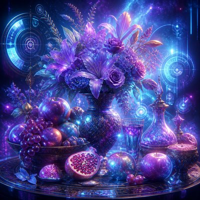 Sci-Fi Fantasy Art 3