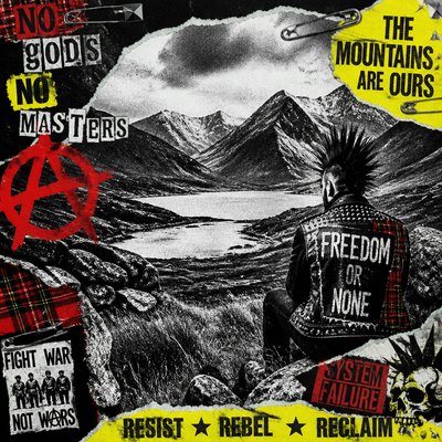 wide landscape with natural scenery — Punk Aesthetic