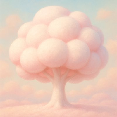 a tree in nature
