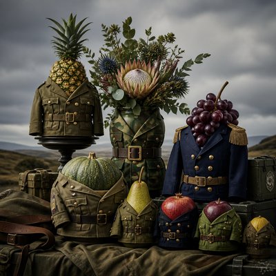 Military-Inspired Fashion 3