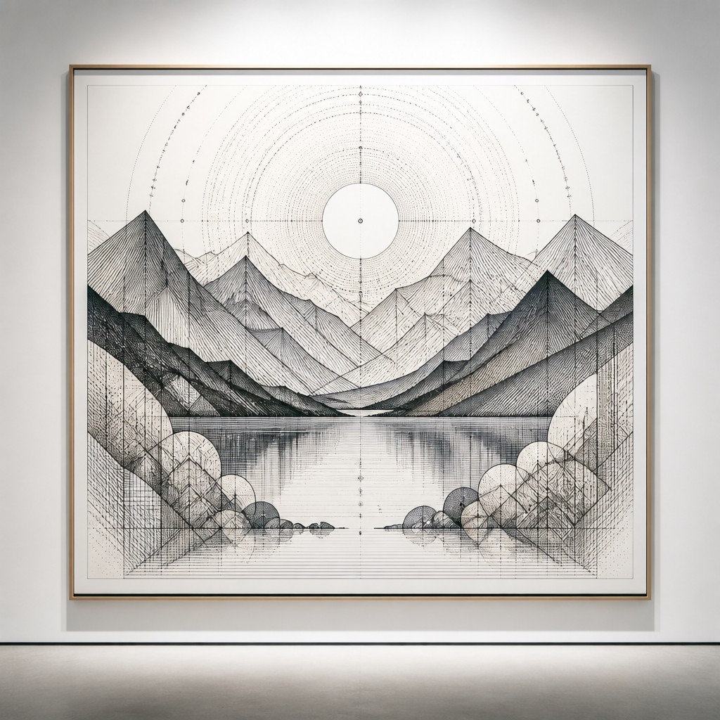 Generative Art Style example artwork 2