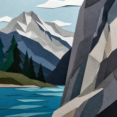 Cropping Art Style 2