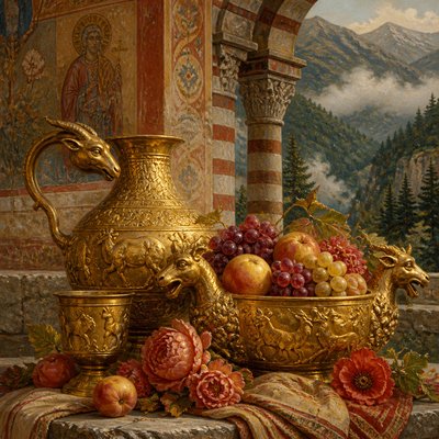 Bulgarian Art Style 3